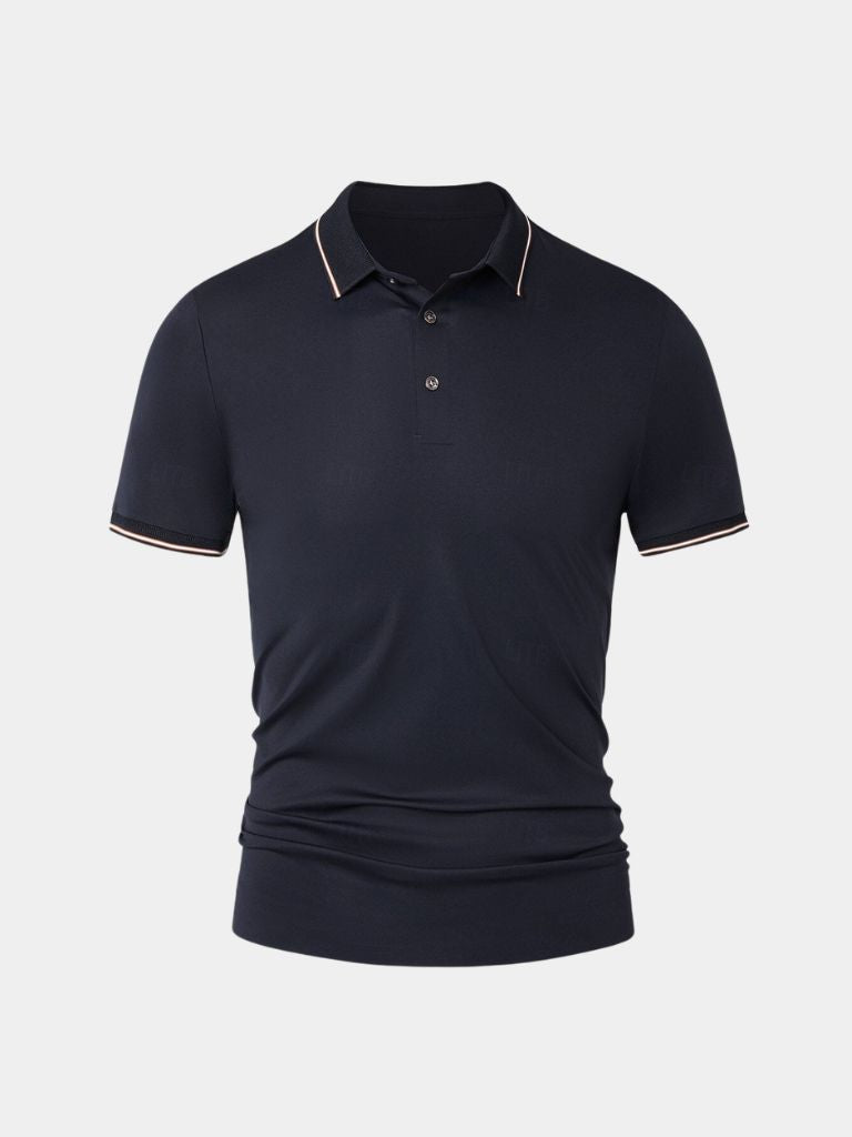 Midnight Trim Polo - Dalton & Rowe