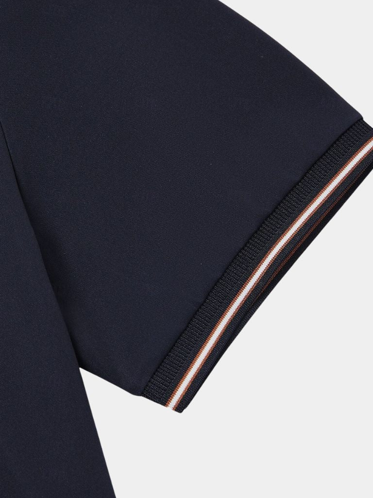 Midnight Trim Polo - Dalton & Rowe