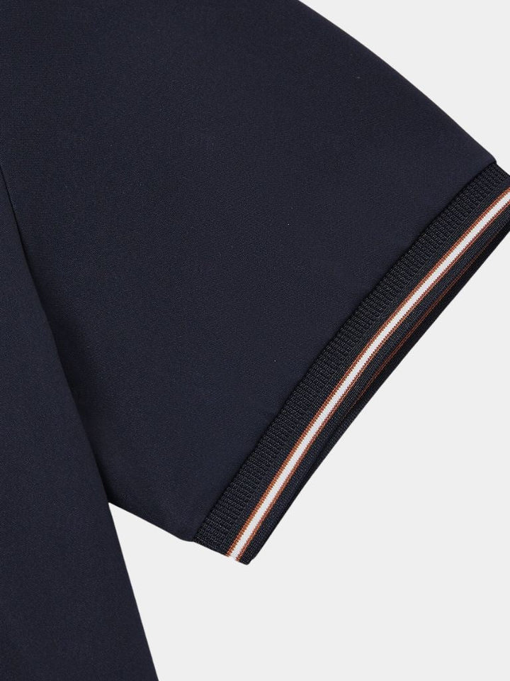 Midnight Trim Polo - Dalton & Rowe