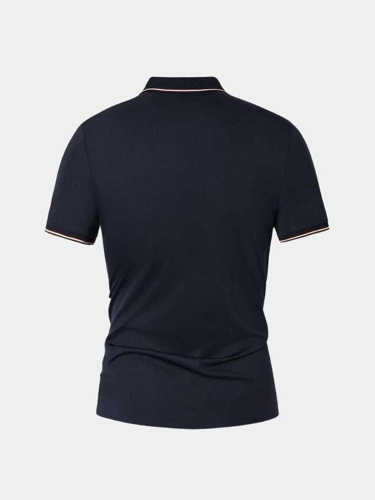 Midnight Trim Polo - Dalton & Rowe