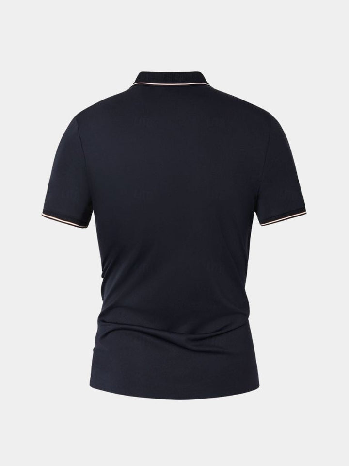 Midnight Trim Polo - Dalton & Rowe
