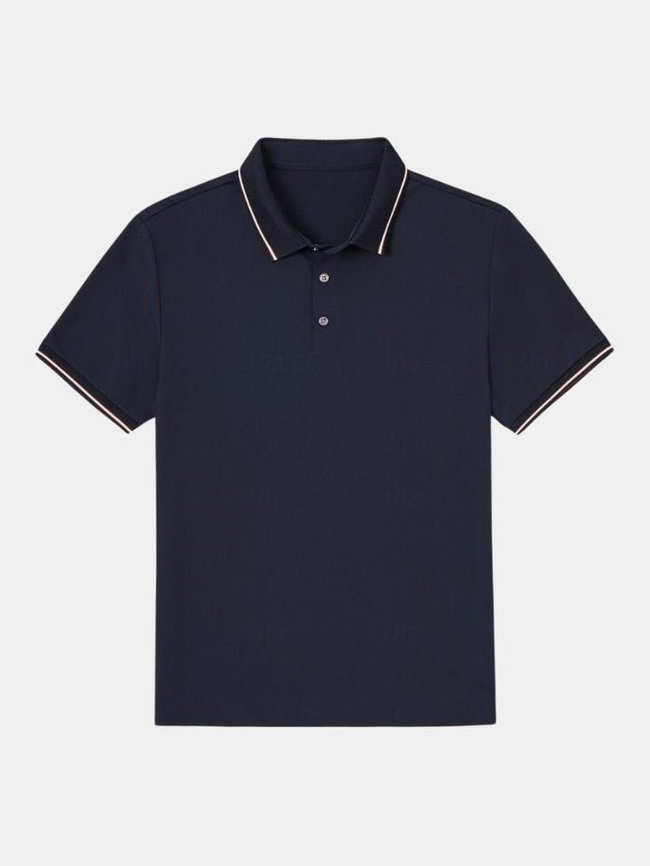 Midnight Trim Polo - Dalton & Rowe
