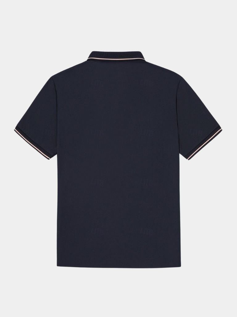 Midnight Trim Polo - Dalton & Rowe