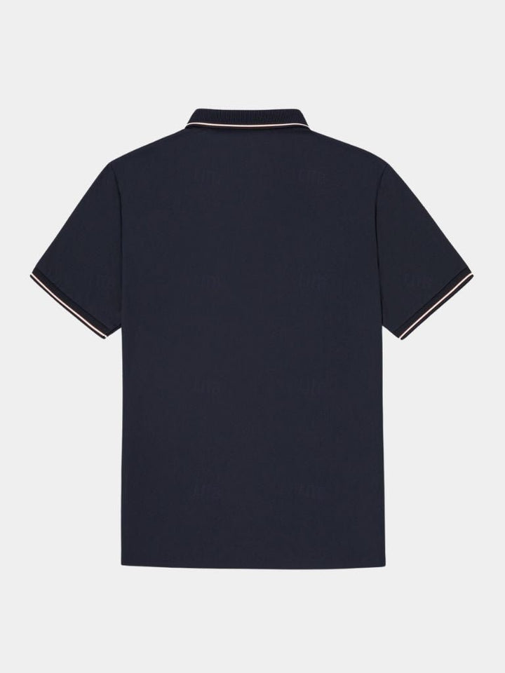 Midnight Trim Polo - Dalton & Rowe