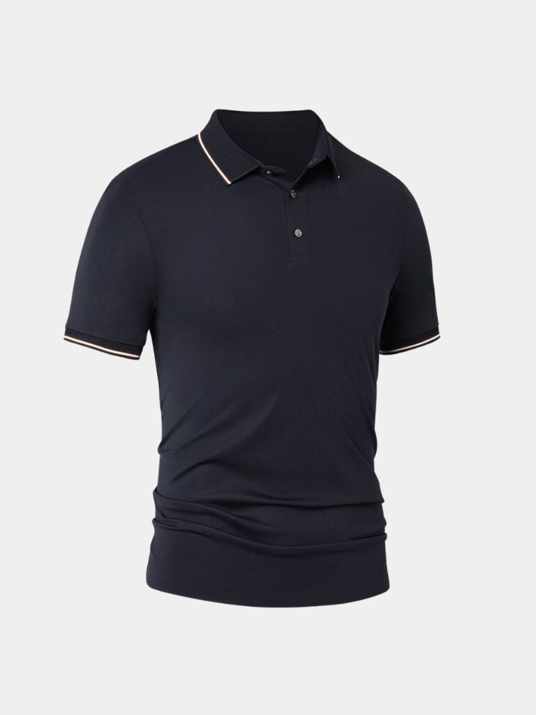 Midnight Trim Polo - Dalton & Rowe