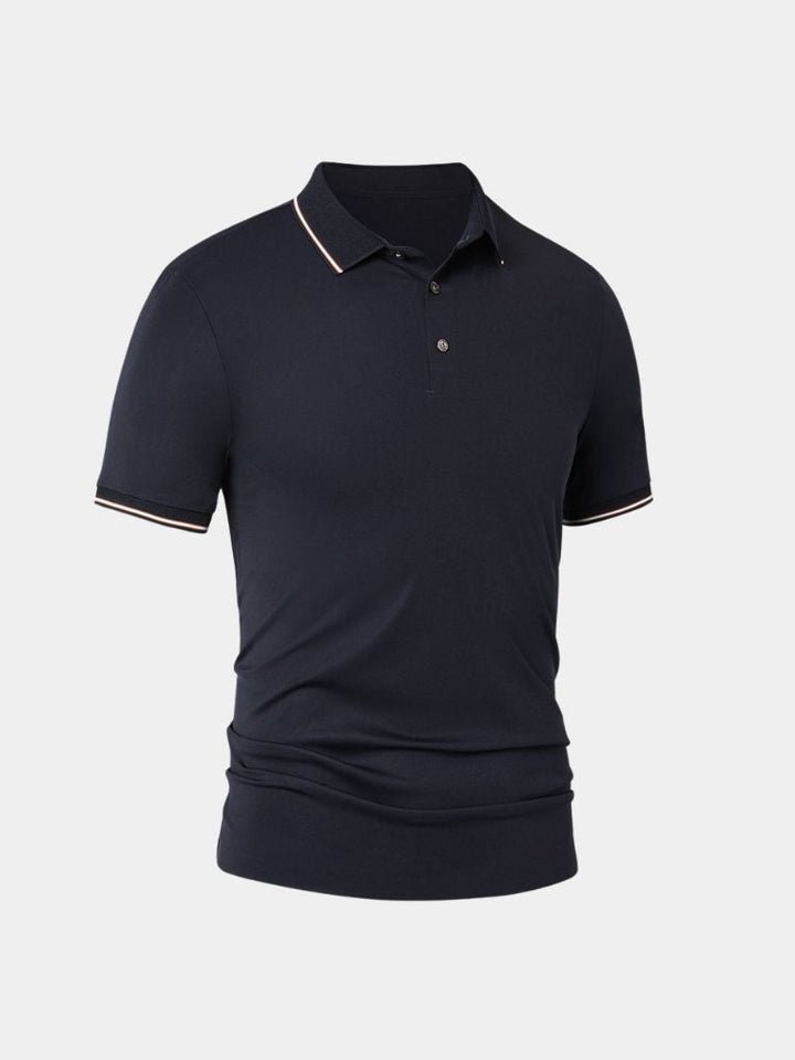Midnight Trim Polo - Dalton & Rowe