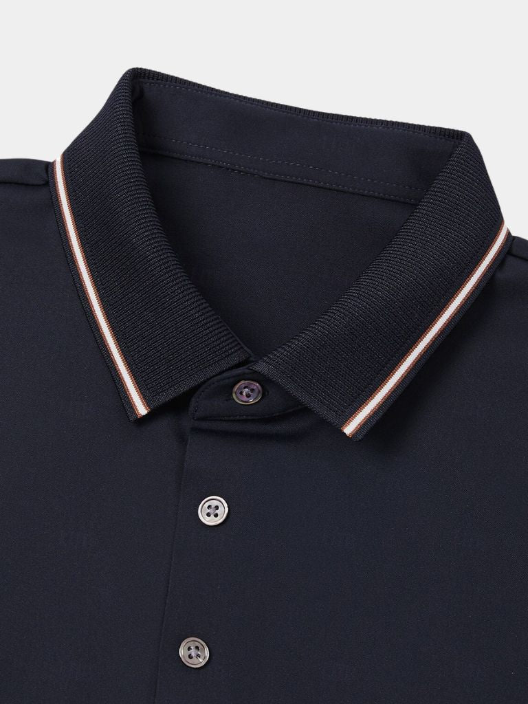 Midnight Trim Polo - Dalton & Rowe