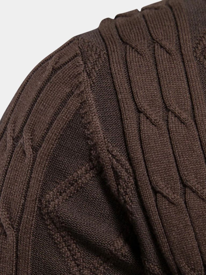Minimalist Cardigan - Dalton & Rowe