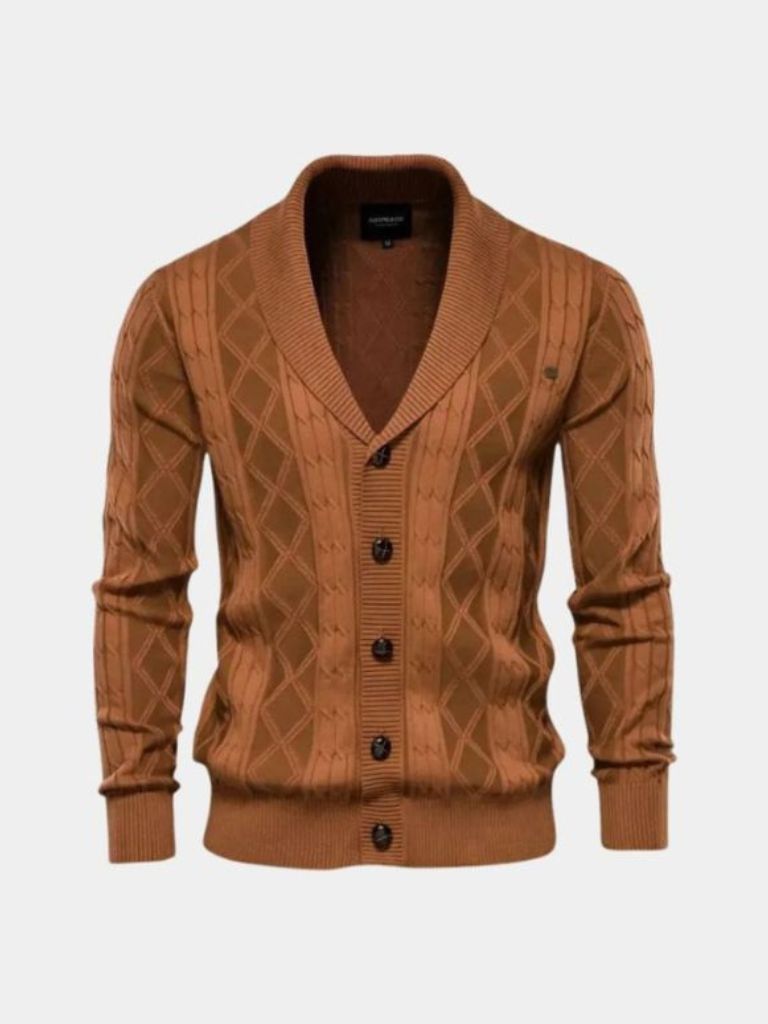 Minimalist Cardigan - Dalton & Rowe