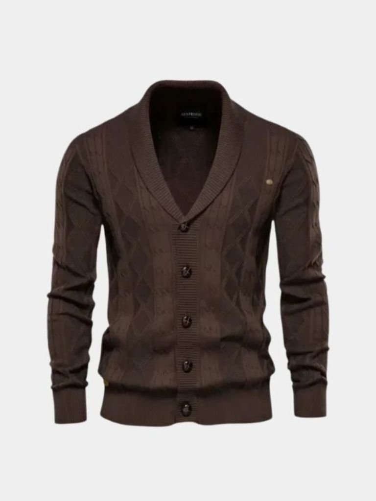 Minimalist Cardigan - Dalton & Rowe