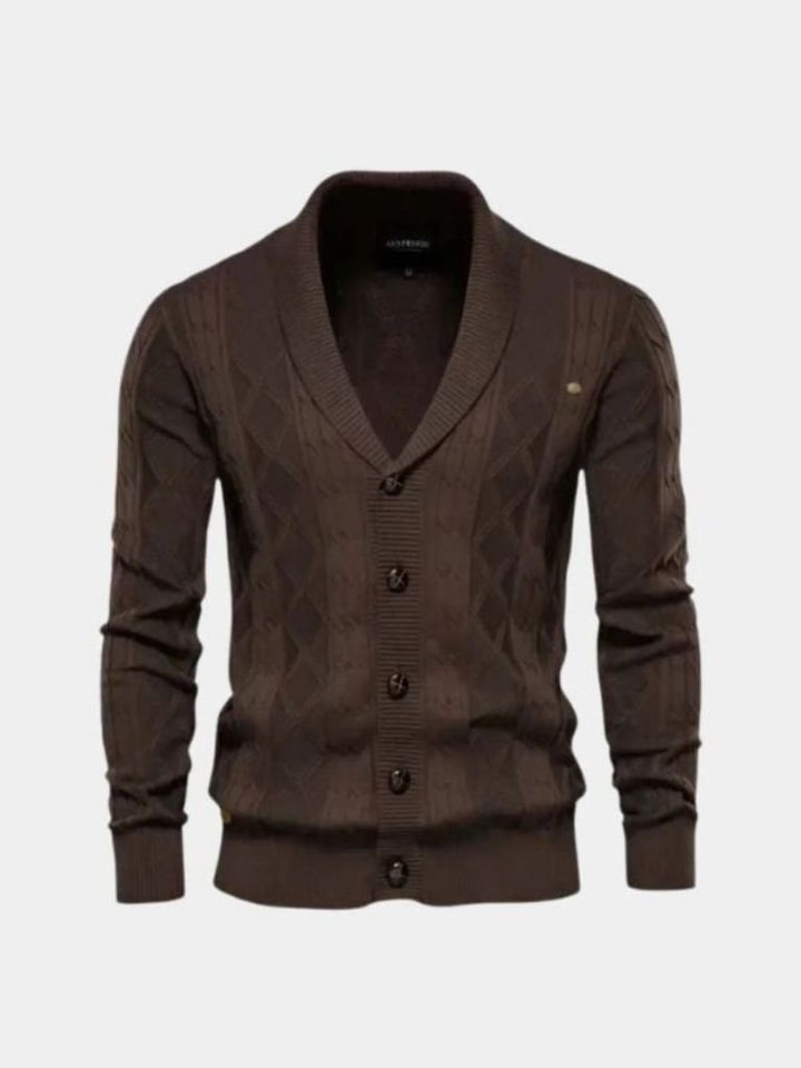 Minimalist Cardigan - Dalton & Rowe