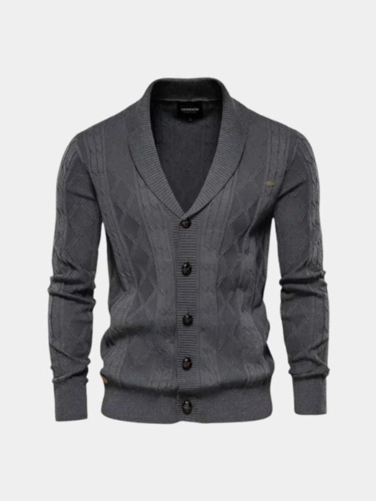 Minimalist Cardigan - Dalton & Rowe