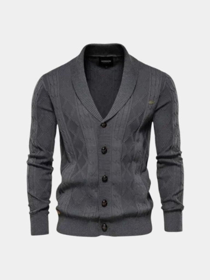Minimalist Cardigan - Dalton & Rowe