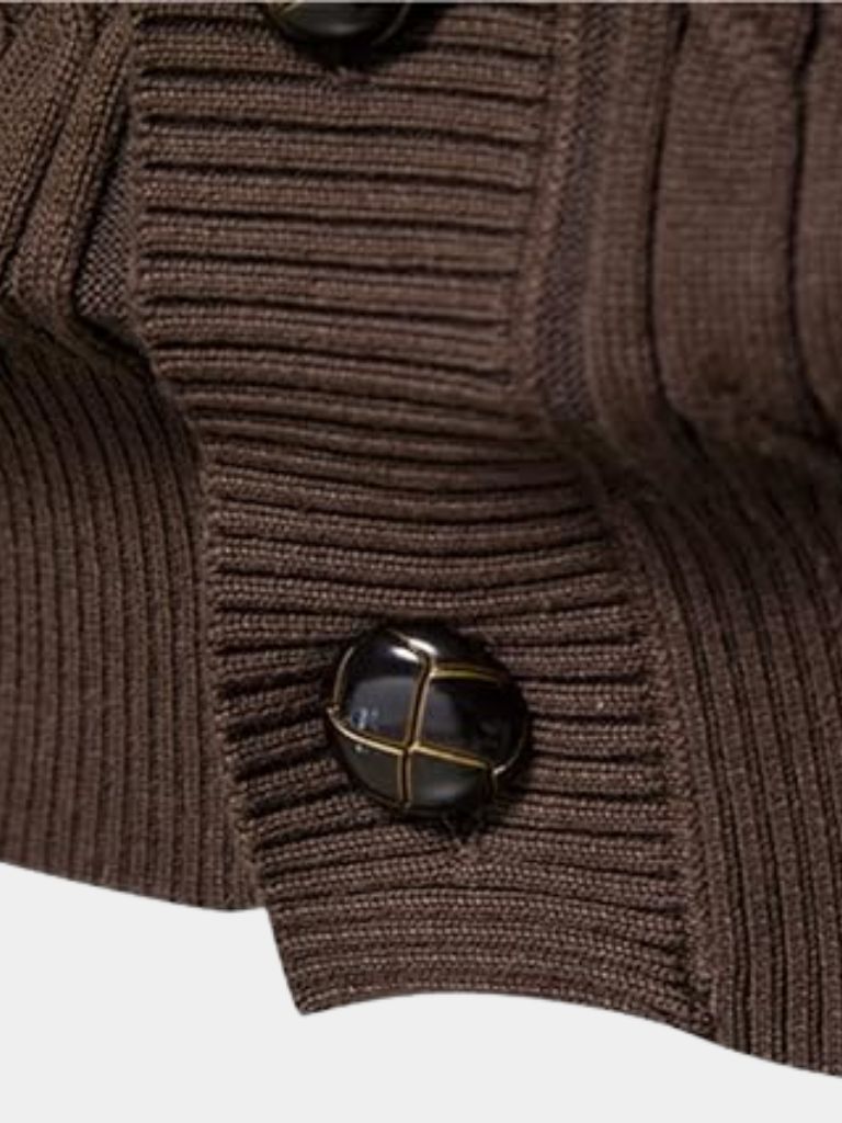 Minimalist Cardigan - Dalton & Rowe