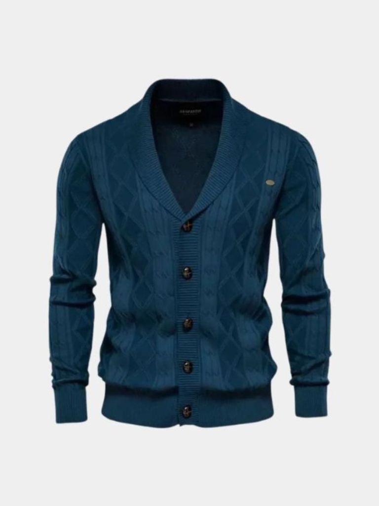 Minimalist Cardigan - Dalton & Rowe