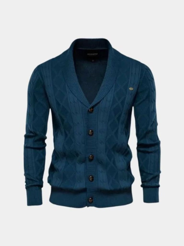 Minimalist Cardigan - Dalton & Rowe