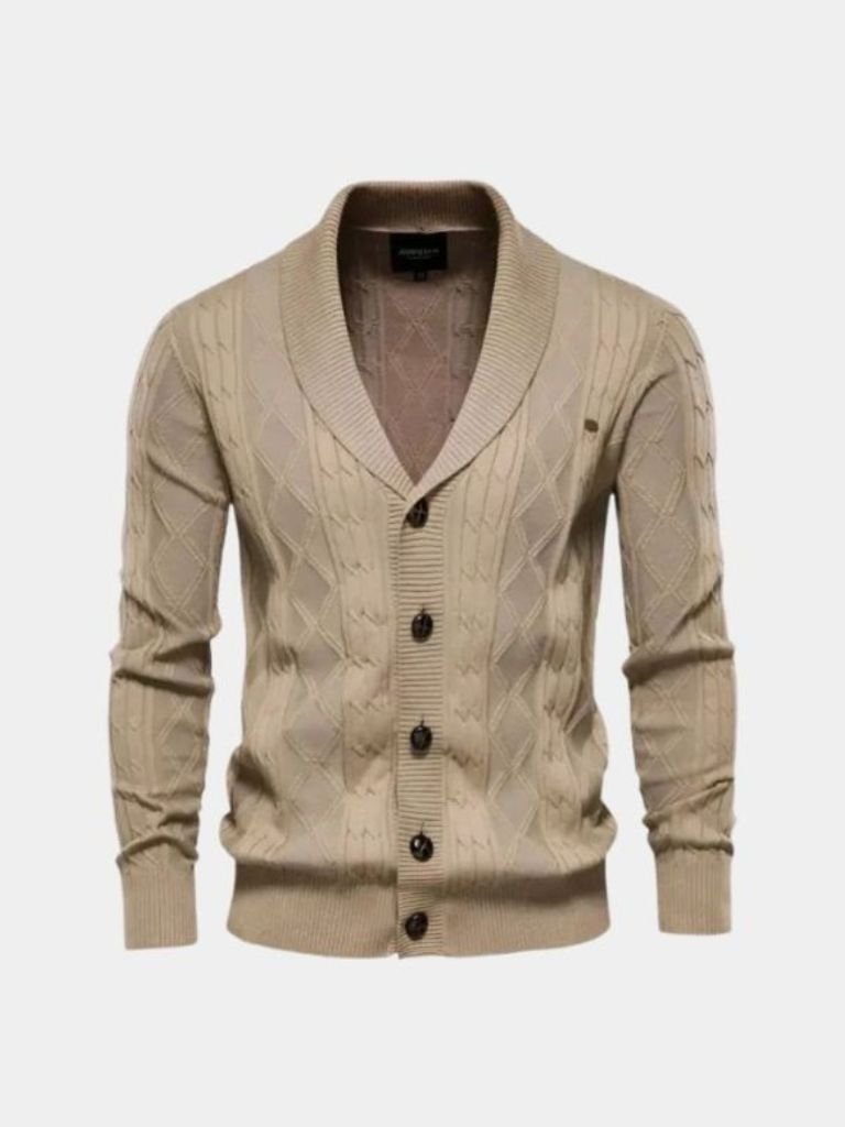 Minimalist Cardigan - Dalton & Rowe