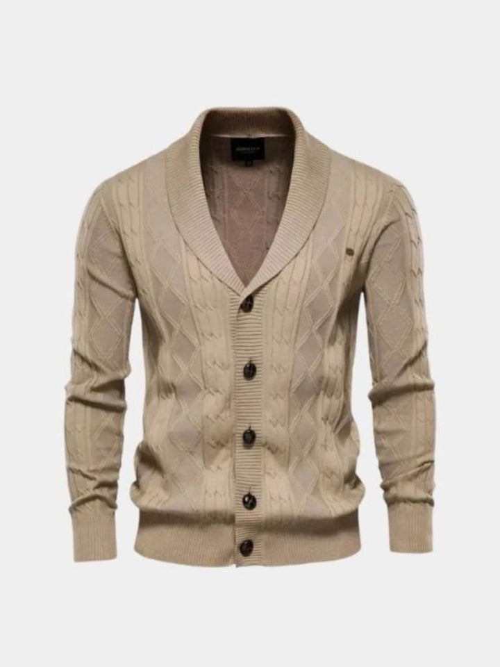 Minimalist Cardigan - Dalton & Rowe