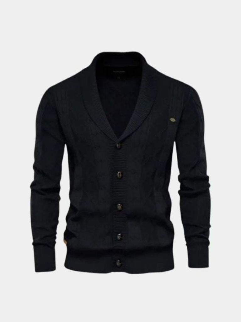 Minimalist Cardigan - Dalton & Rowe