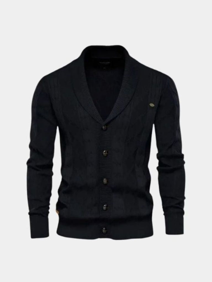 Minimalist Cardigan - Dalton & Rowe