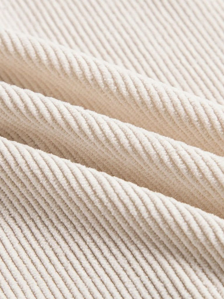 Minimalist Corduroy Shirt - Dalton & Rowe