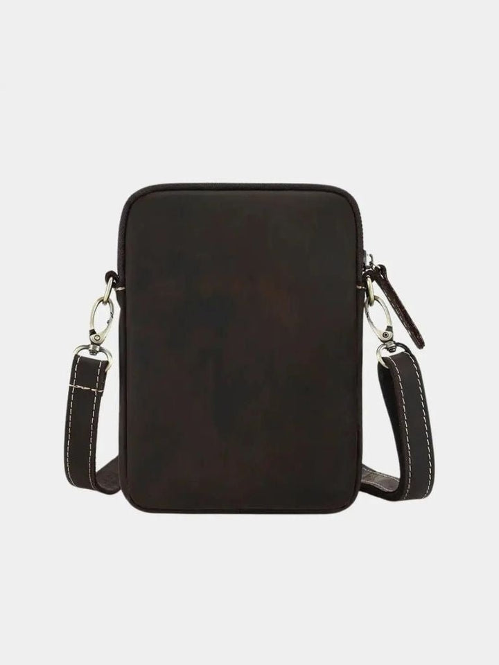Minimalist Crossbody Leather Bag - Dalton & Rowe