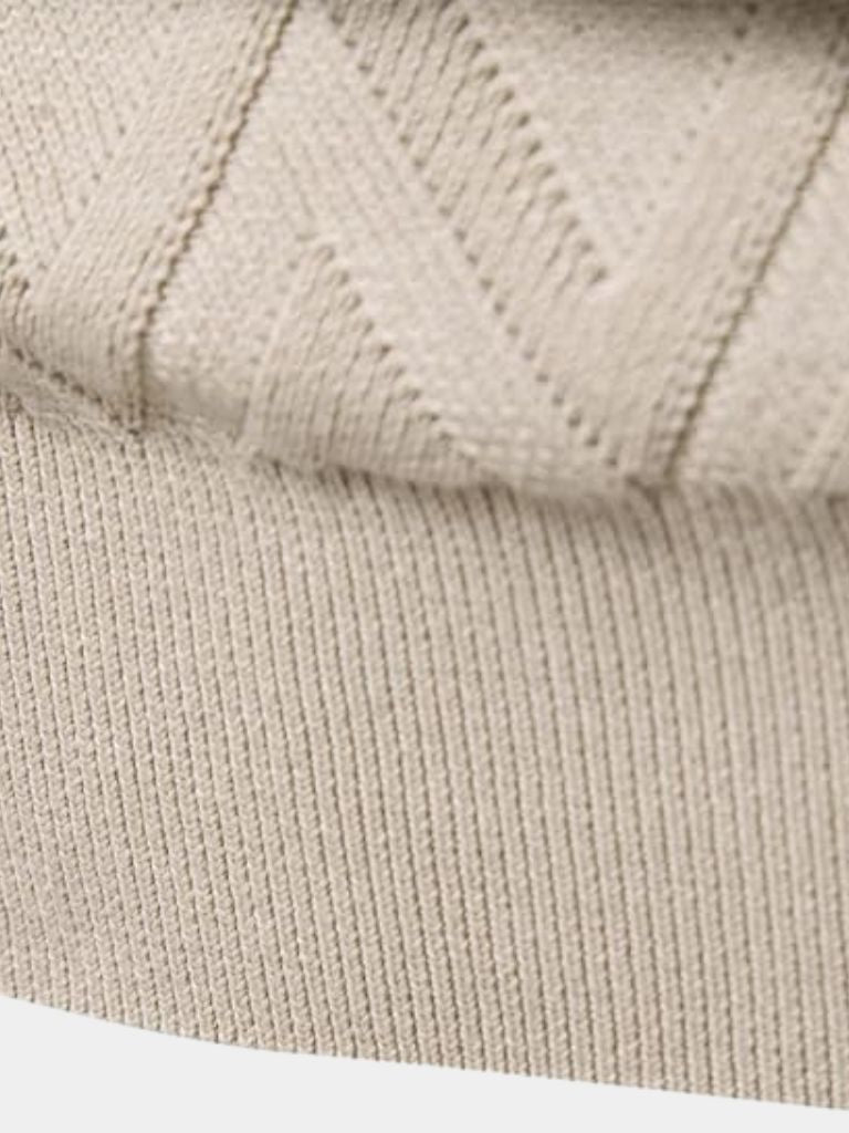 Minimalist Knit Pullover - Dalton & Rowe