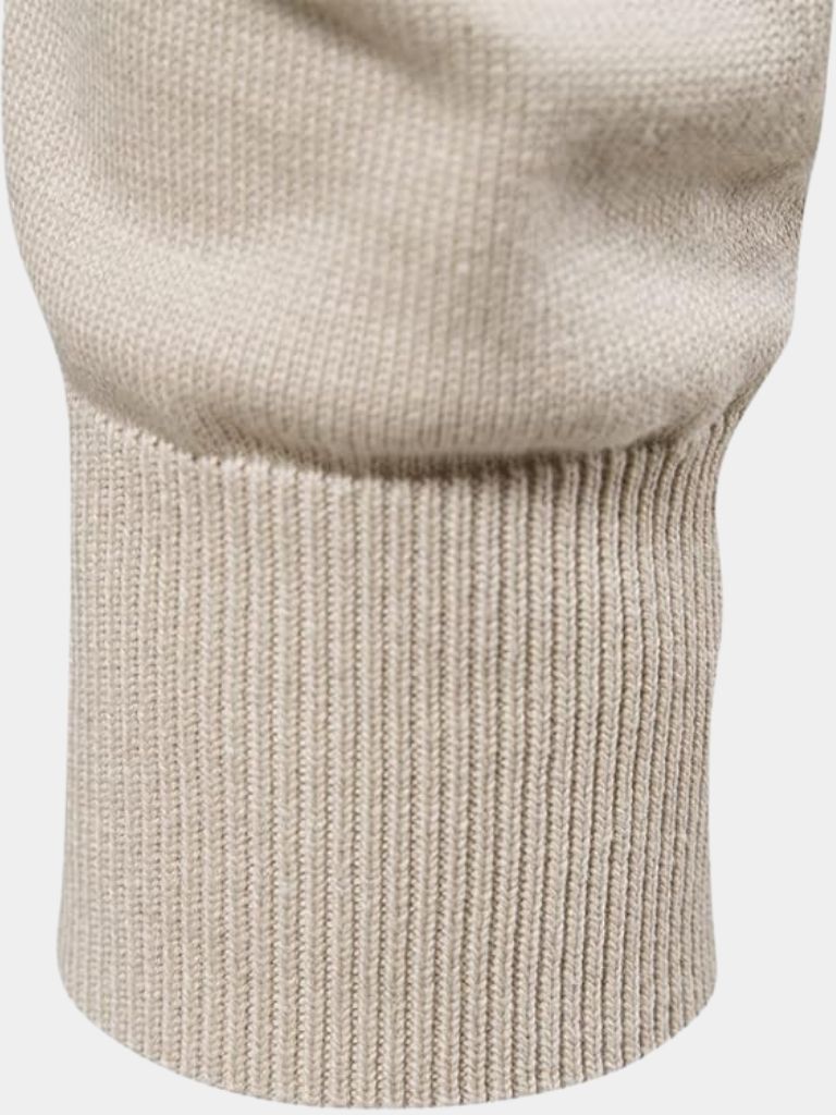 Minimalist Knit Pullover - Dalton & Rowe