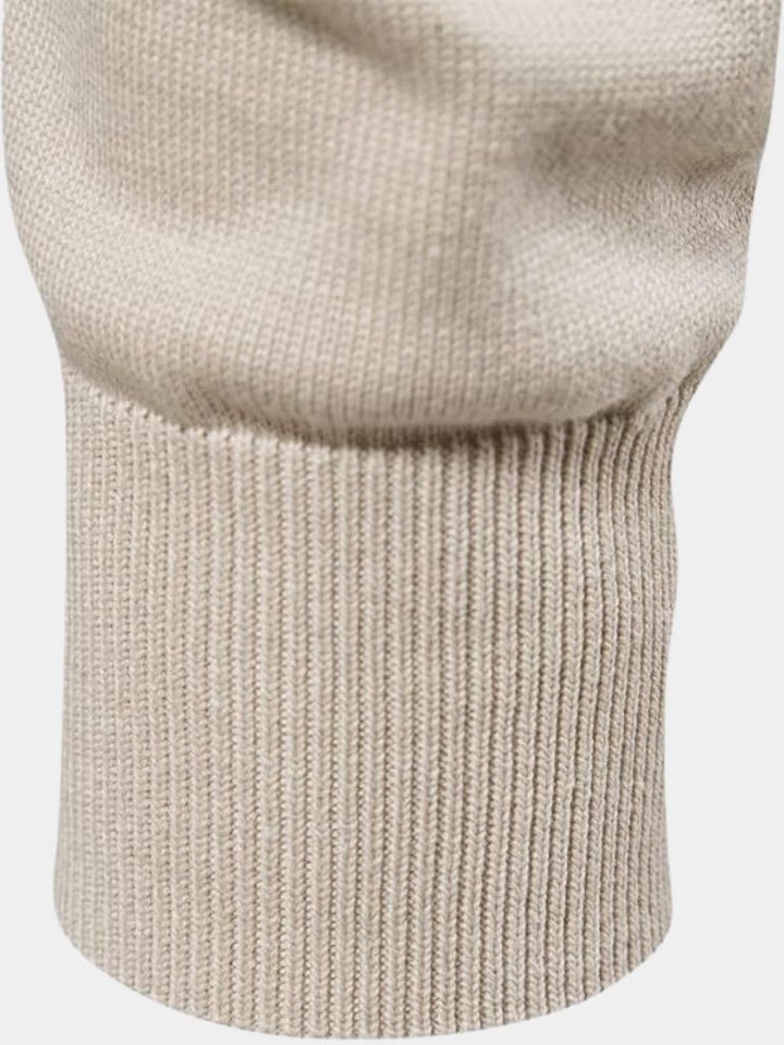 Minimalist Knit Pullover - Dalton & Rowe