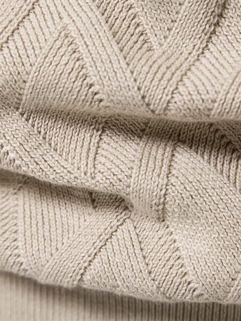 Minimalist Knit Pullover - Dalton & Rowe