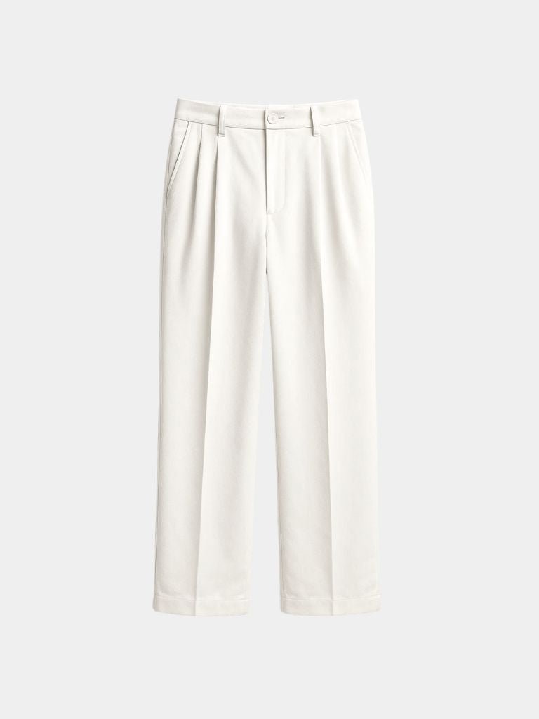 Minimalist Old Money Trousers - Dalton & Rowe