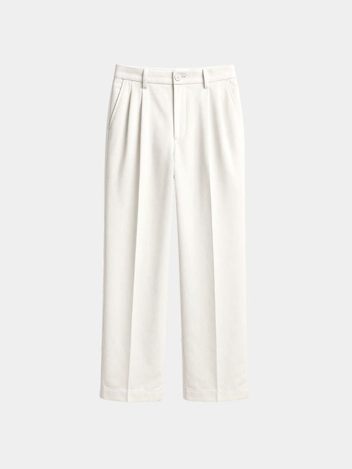 Minimalist Old Money Trousers - Dalton & Rowe