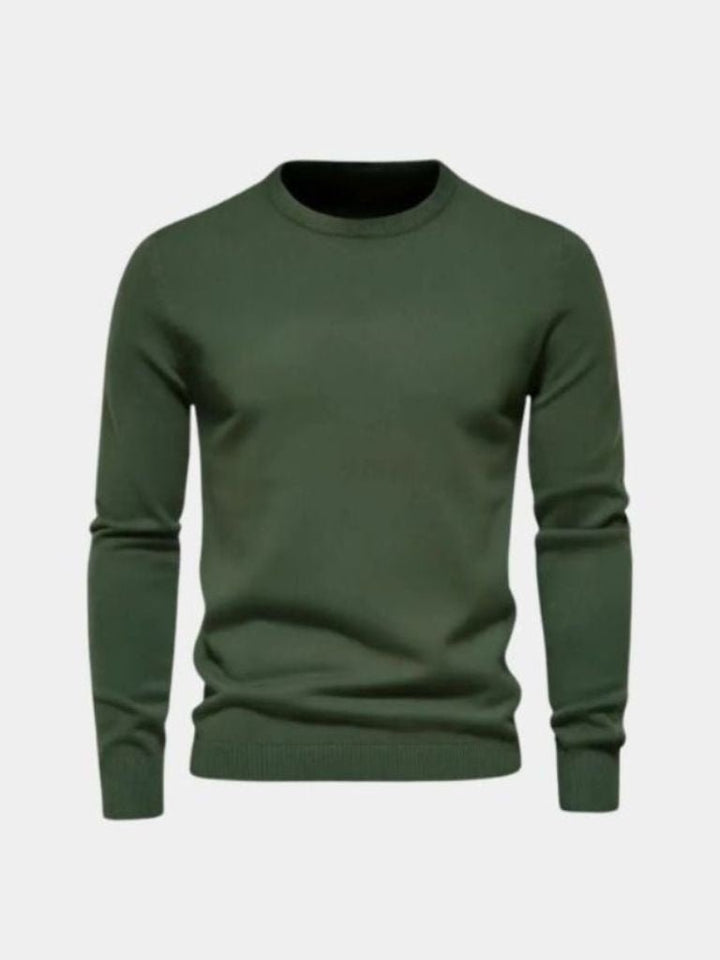 Premium Minimalist Pullover - Dalton & Rowe