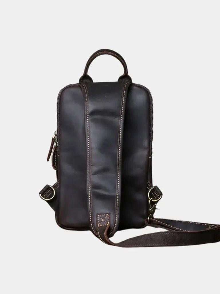 Modern Box Shoulder Bag - Dalton & Rowe