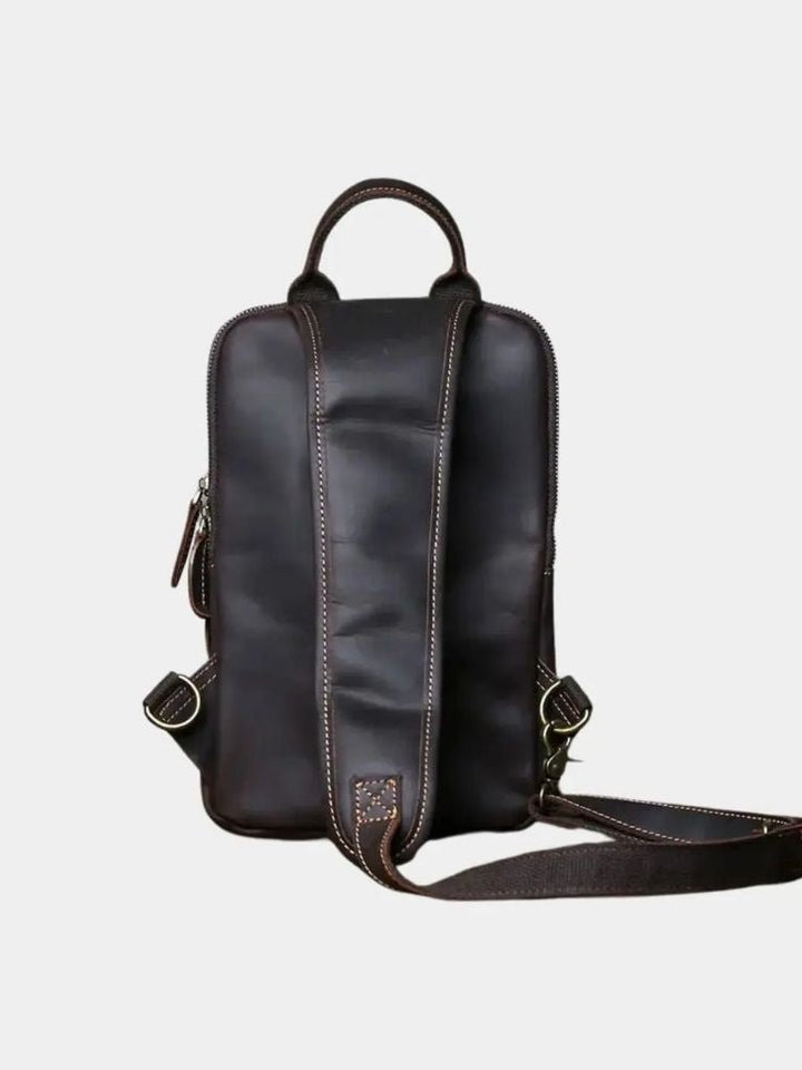 Modern Box Shoulder Bag - Dalton & Rowe