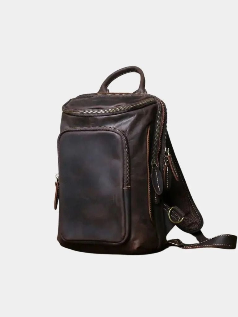 Modern Box Shoulder Bag - Dalton & Rowe