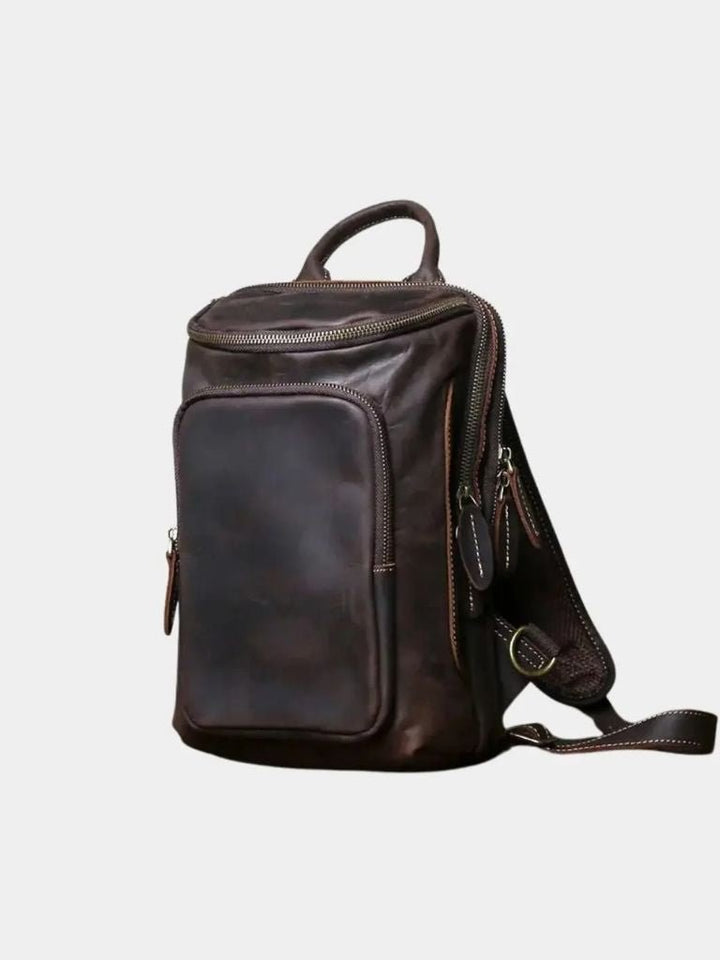 Modern Box Shoulder Bag - Dalton & Rowe