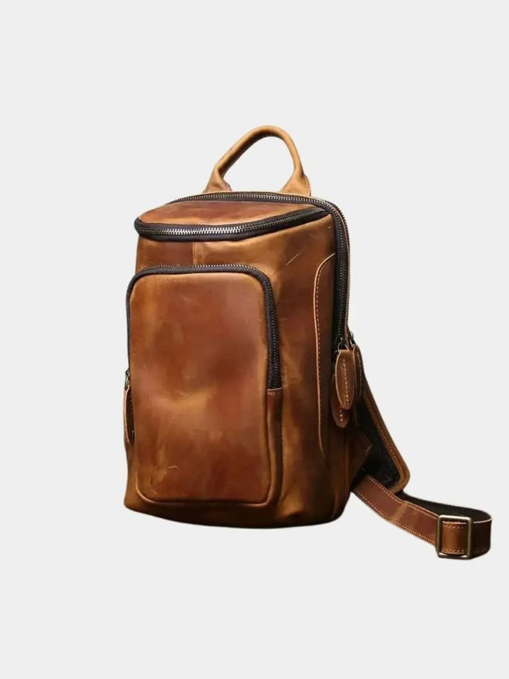 Modern Box Shoulder Bag - Dalton & Rowe