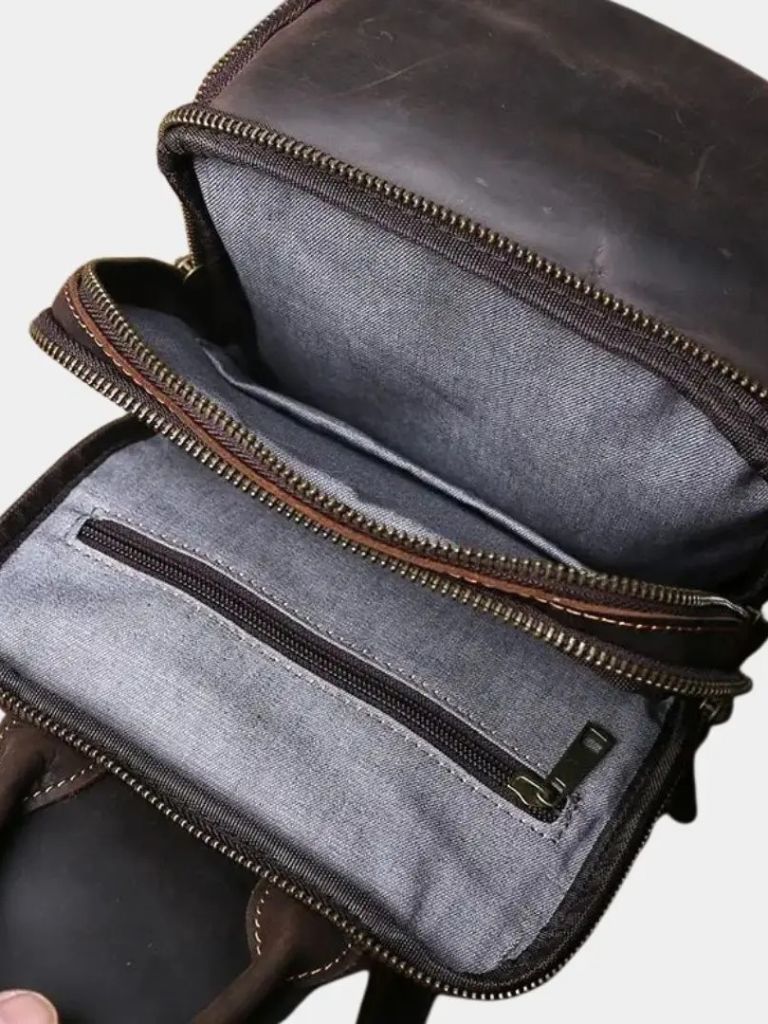 Modern Box Shoulder Bag - Dalton & Rowe