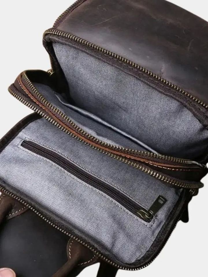 Modern Box Shoulder Bag - Dalton & Rowe