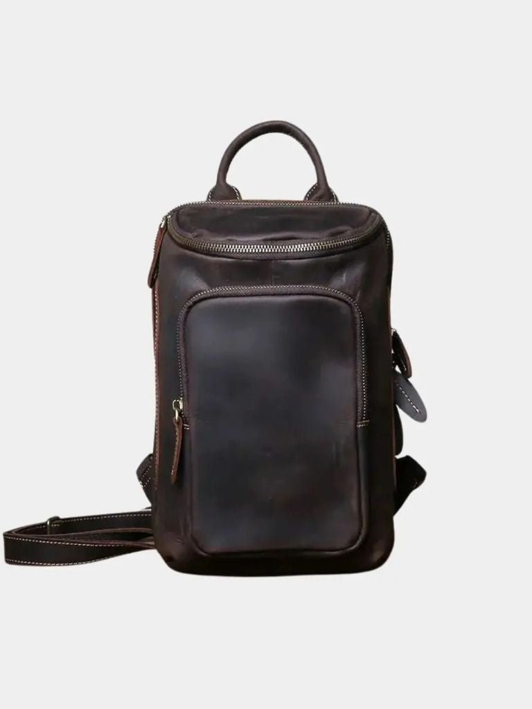 Modern Box Shoulder Bag - Dalton & Rowe