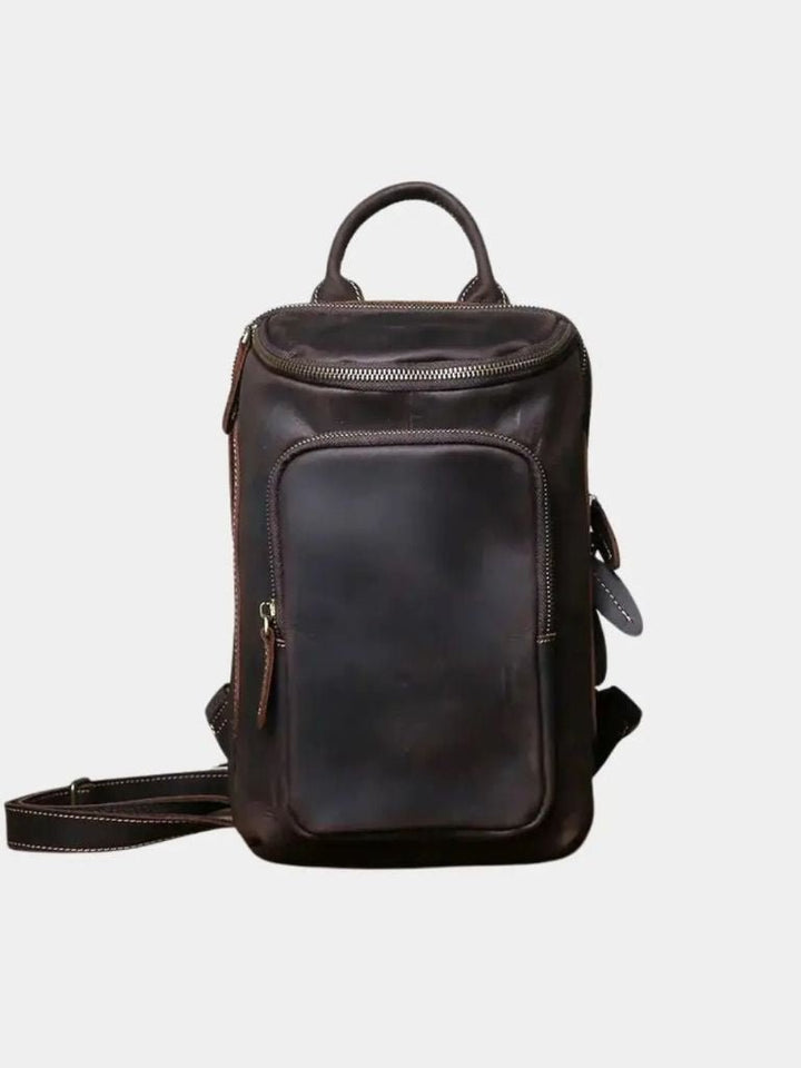 Modern Box Shoulder Bag - Dalton & Rowe