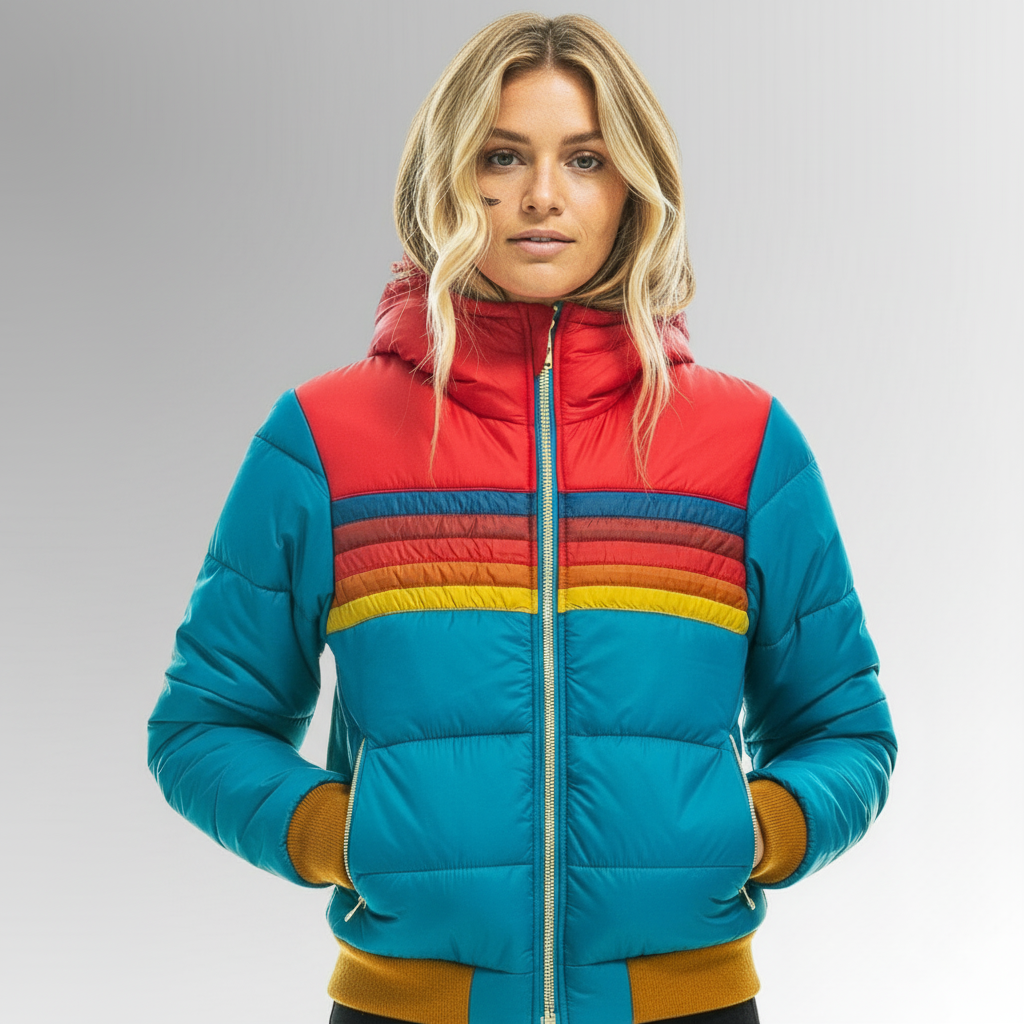 Becker - Elegante Chaqueta Térmica