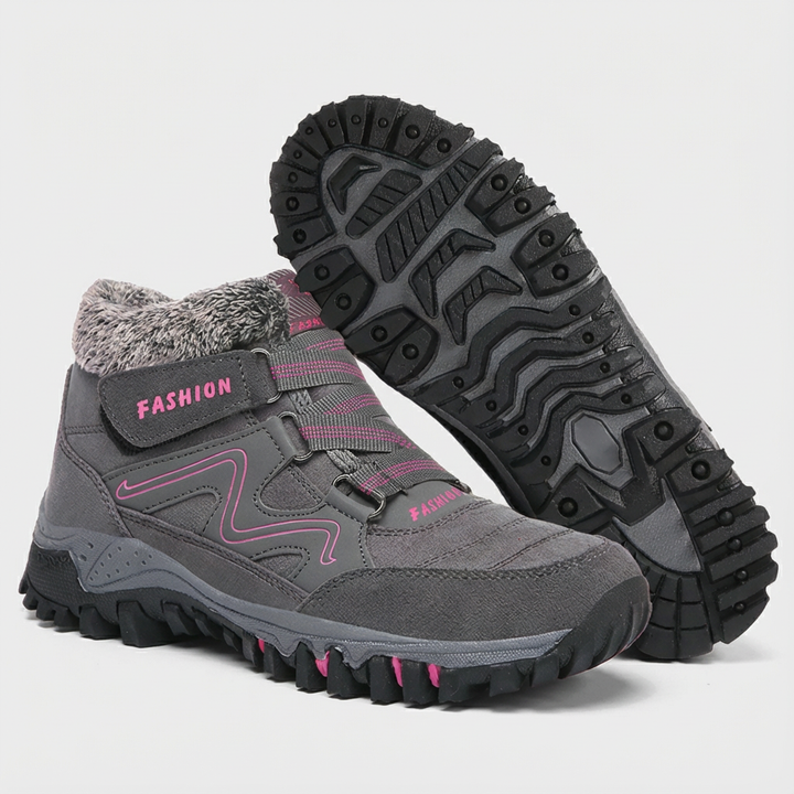 Corinne | Zapatos Ortopédicos Forrados