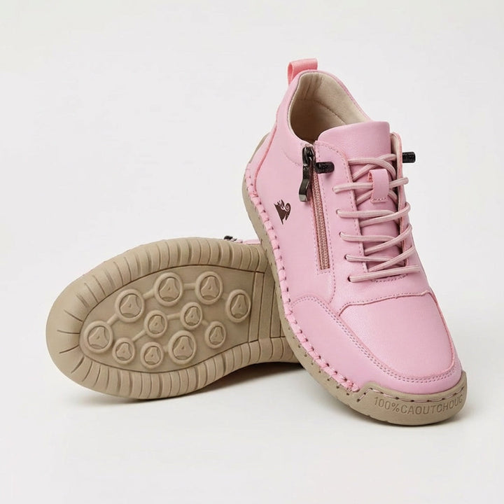 Margaux | Zapatos Ortopédicos con Cremallera