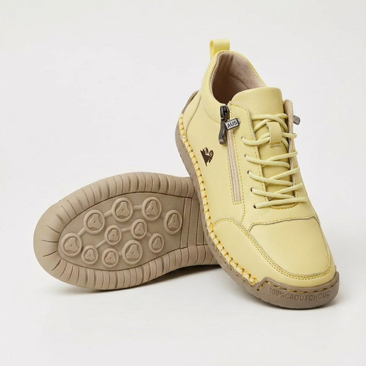 Margaux | Zapatos Ortopédicos con Cremallera