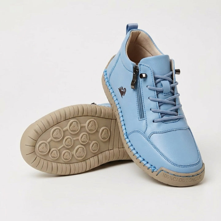 Margaux | Zapatos Ortopédicos con Cremallera