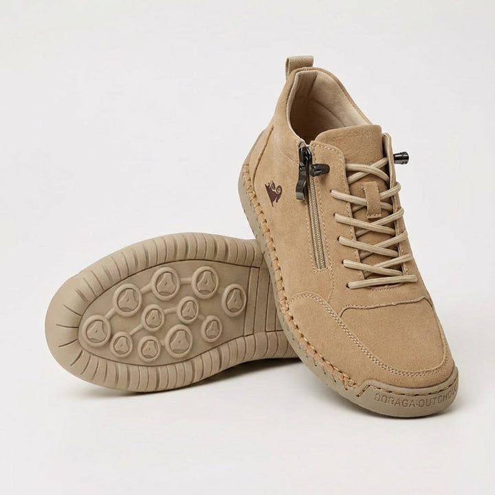Margaux | Zapatos Ortopédicos con Cremallera