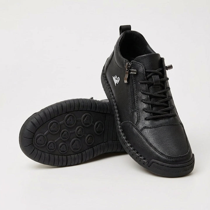 Margaux | Zapatos Ortopédicos con Cremallera