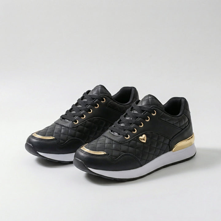 Geneviève | Zapatillas Ortopédicas Acolchadas